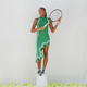 Illustration for article titled Has Coco Gauff Got Next? The 15-Year-Old Tennis Phenom Lands the Cover of Teen Vogue